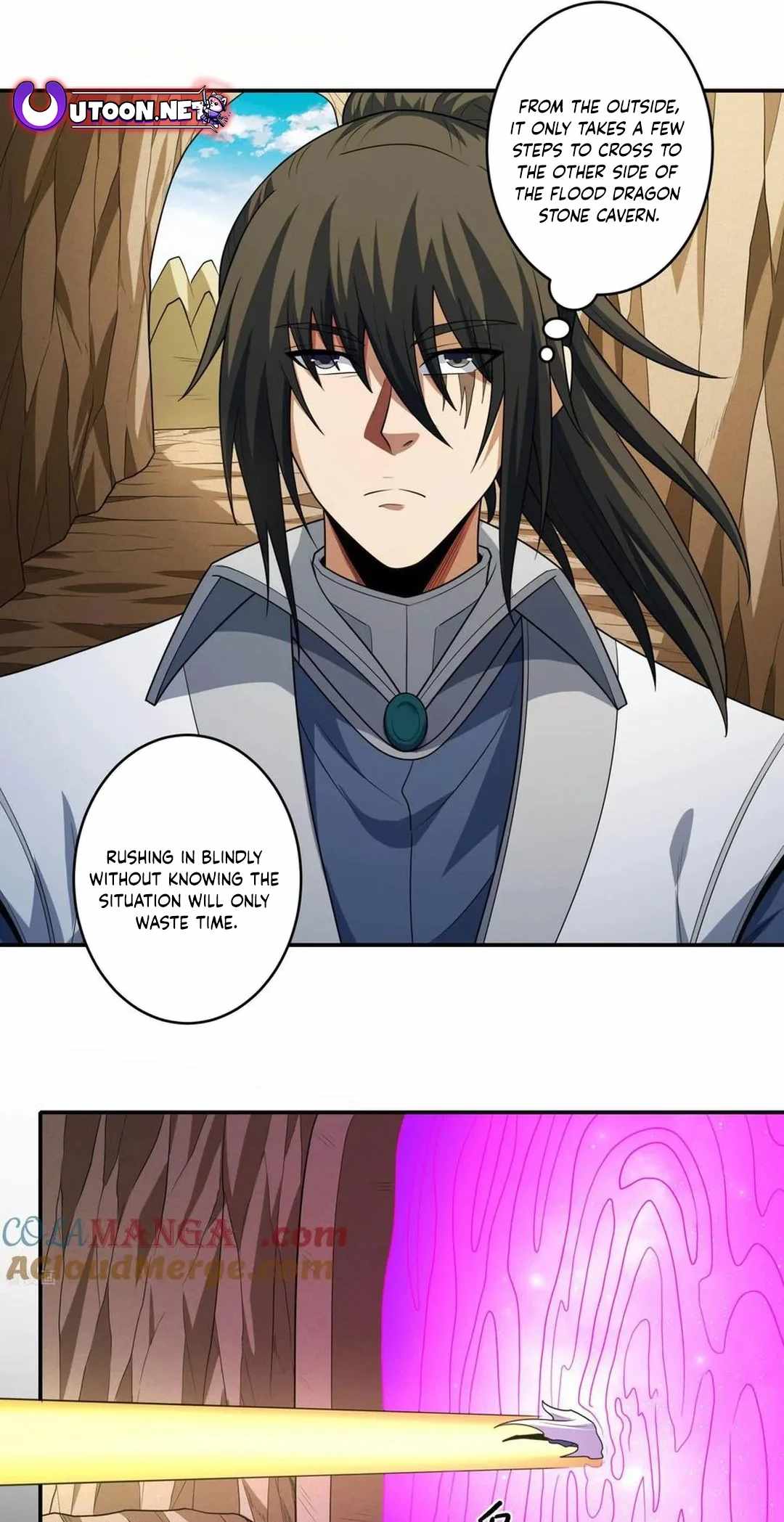 God of Martial Arts Chapter 769 7